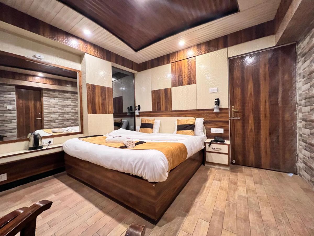 Hotel Victory ชิมลา ภายนอก รูปภาพ