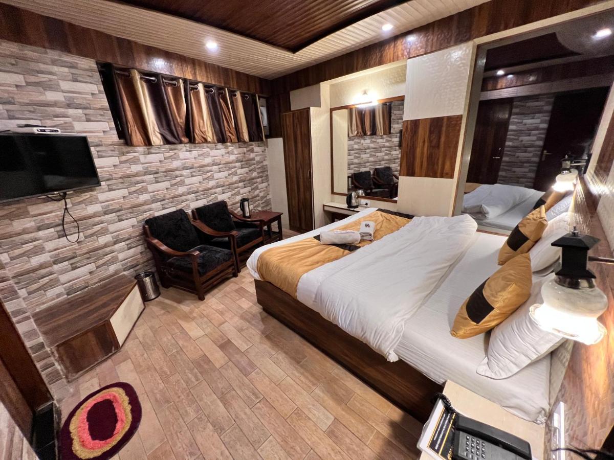 Hotel Victory ชิมลา ภายนอก รูปภาพ