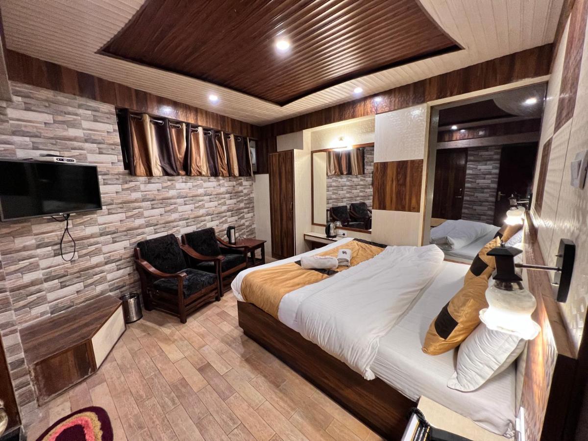 Hotel Victory ชิมลา ภายนอก รูปภาพ