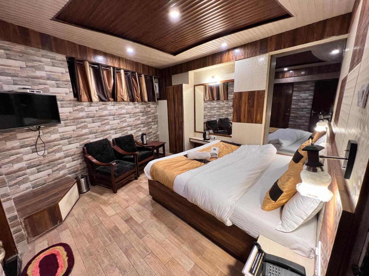 Hotel Victory ชิมลา ภายนอก รูปภาพ