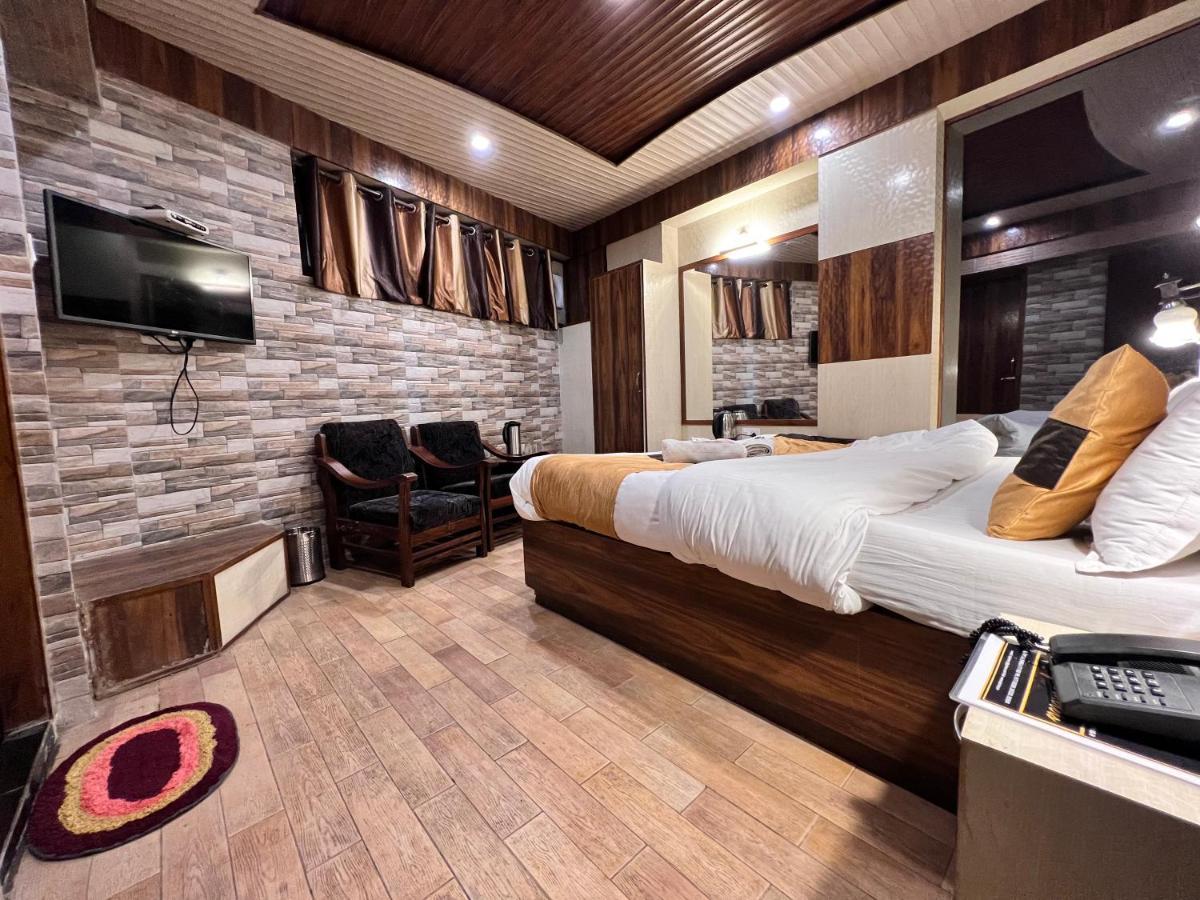 Hotel Victory ชิมลา ภายนอก รูปภาพ