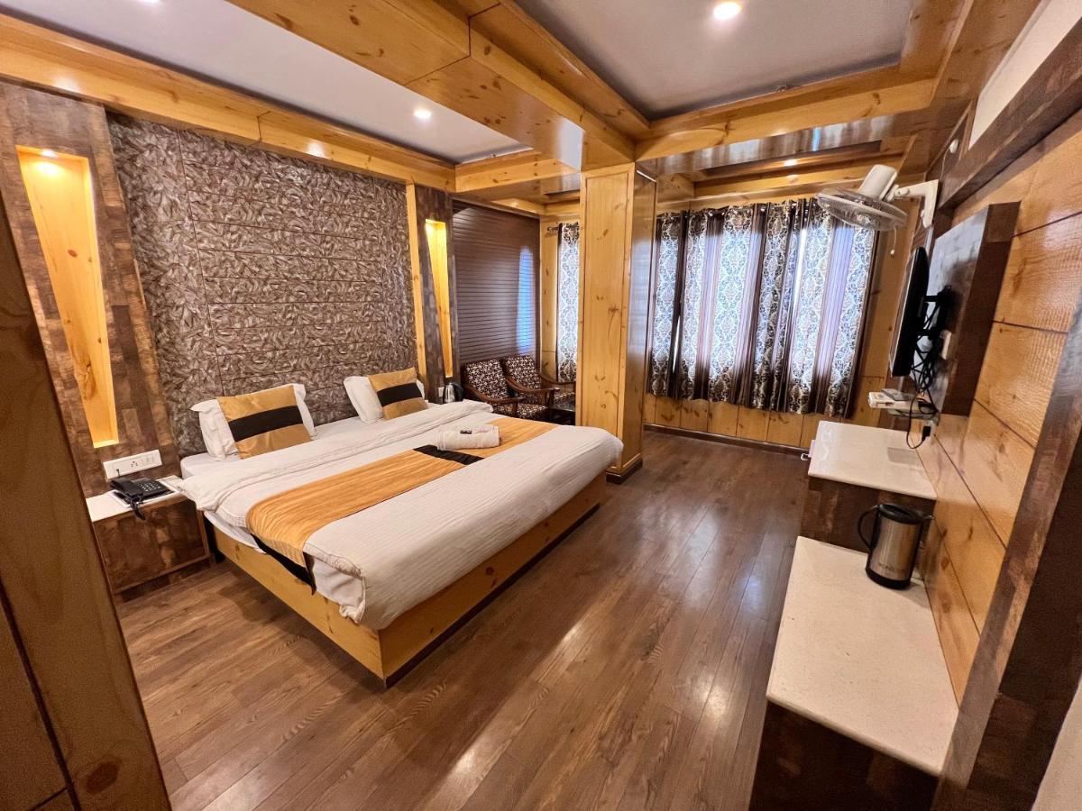 Hotel Victory ชิมลา ภายนอก รูปภาพ