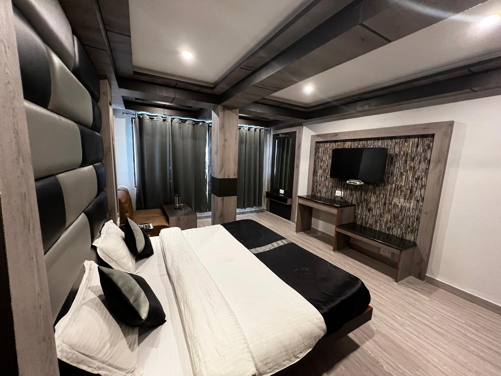 Hotel Victory ชิมลา ภายนอก รูปภาพ