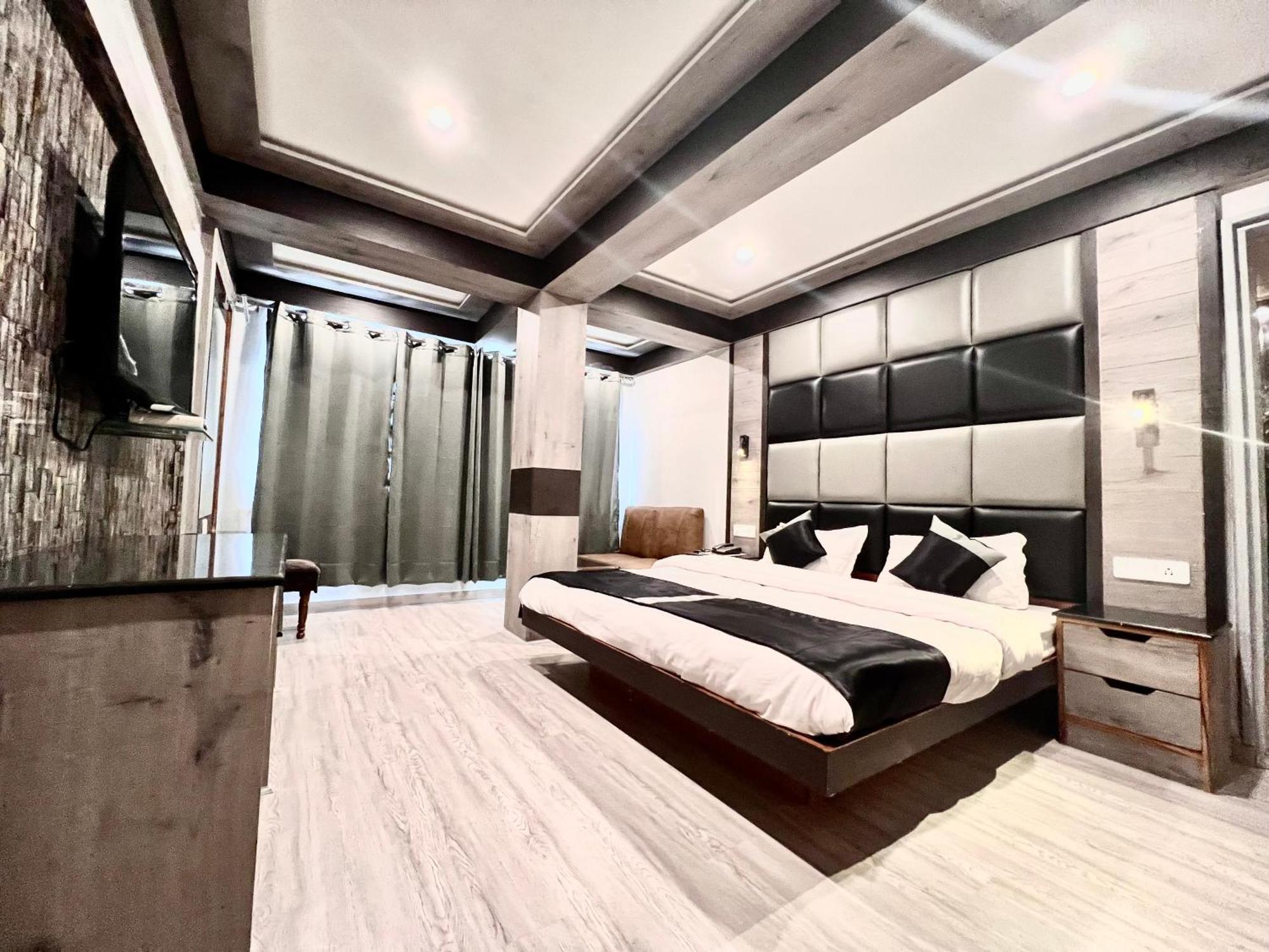 Hotel Victory ชิมลา ภายนอก รูปภาพ